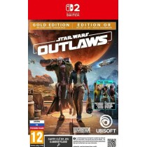 Star Wars Outlaws. Gold Edition [Switch 2]